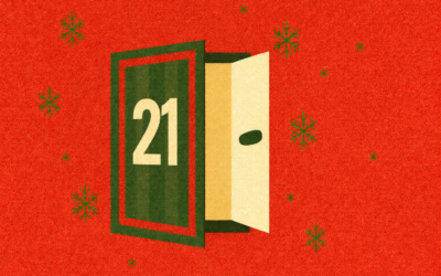 🎄 Adventskalender: Tür 21 🎄