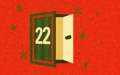 🎄 Adventskalender: Tür 22 🎄