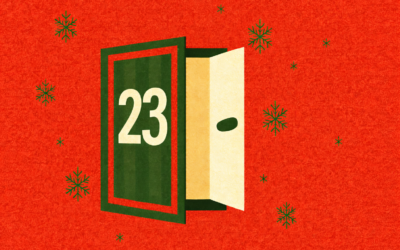 🎄 Adventskalender: Tür 23 🎄