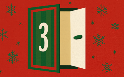 🎄 Adventskalender: Tür 3 🎄