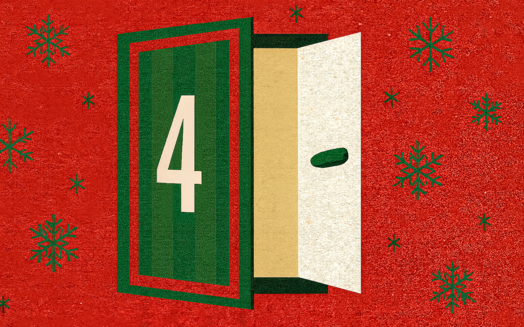 🎄 Adventskalender: Tür 4 🎄