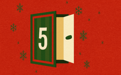 🎄 Adventskalender: Tür 5 🎄