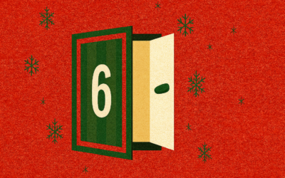 🎄 Adventskalender: Tür 6 🎄