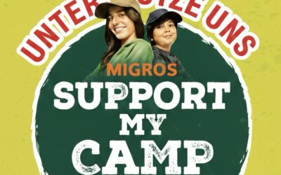Migros – Support my Camp