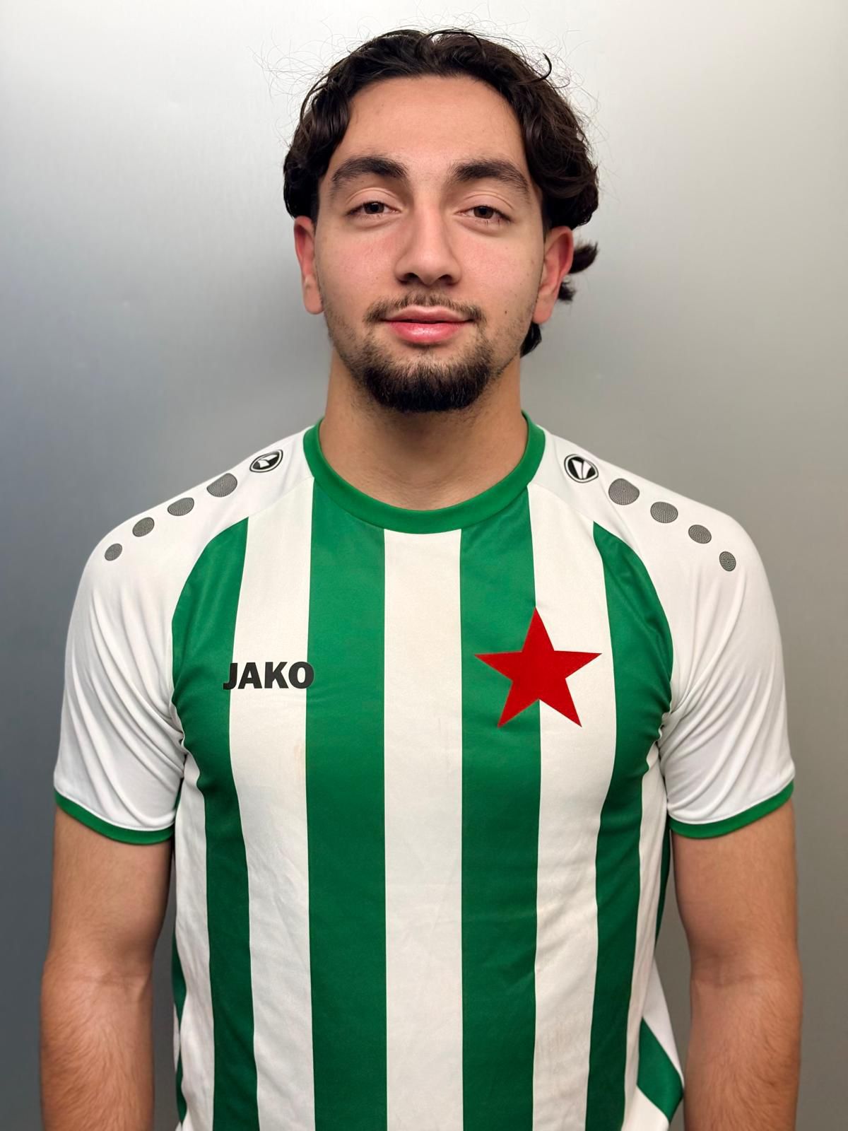 Jamal Faiz Saoudi