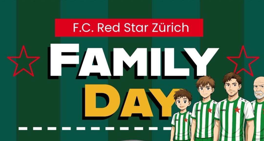 Red Star Family Day
