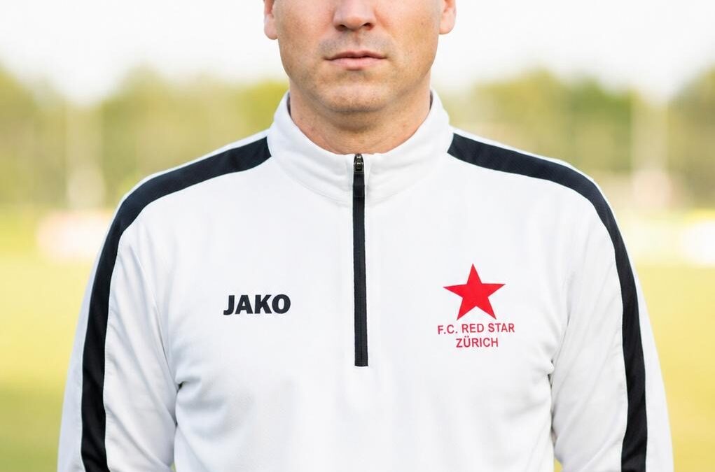 Neuer Trainer für die 1. Mannschaft
