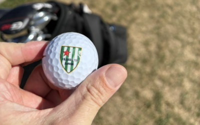 Golfpremiere: Fotofinish in Augwil
