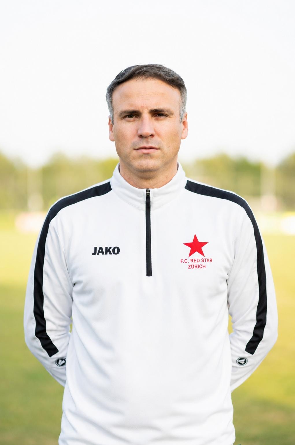Radovan Nikolic